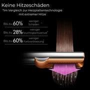 Airstraight Pro Deepr – Föhnen Und Glätten In Einem